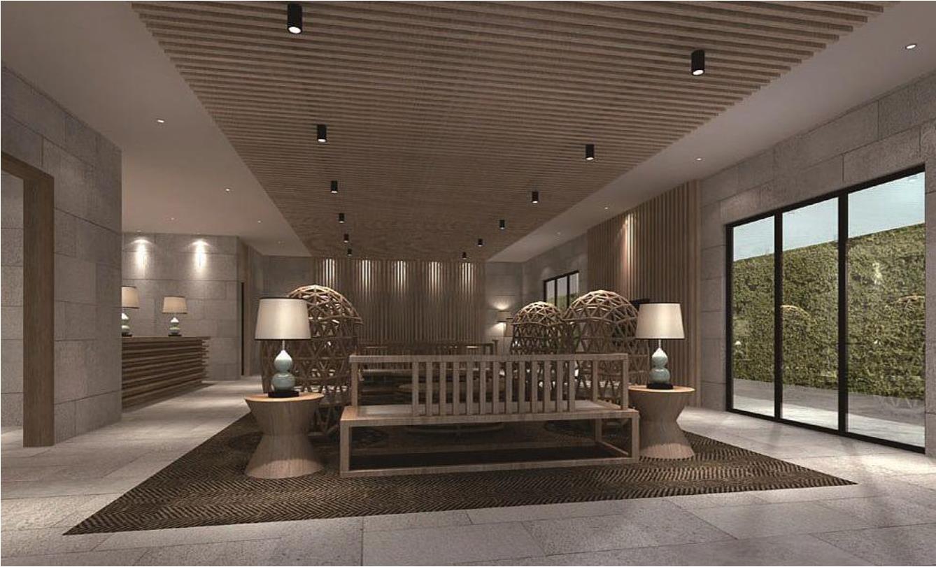 随州民宿酒店装修