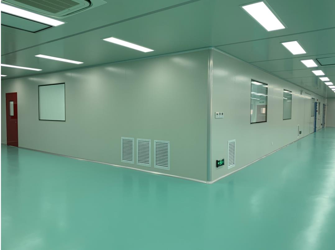 随州净化工程装修