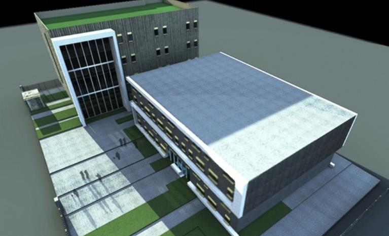 随州工厂设计装修