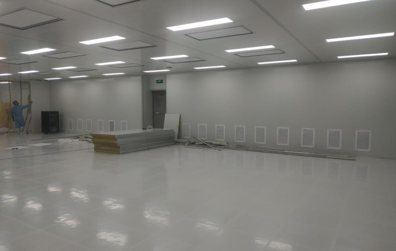 随州净化工程装修