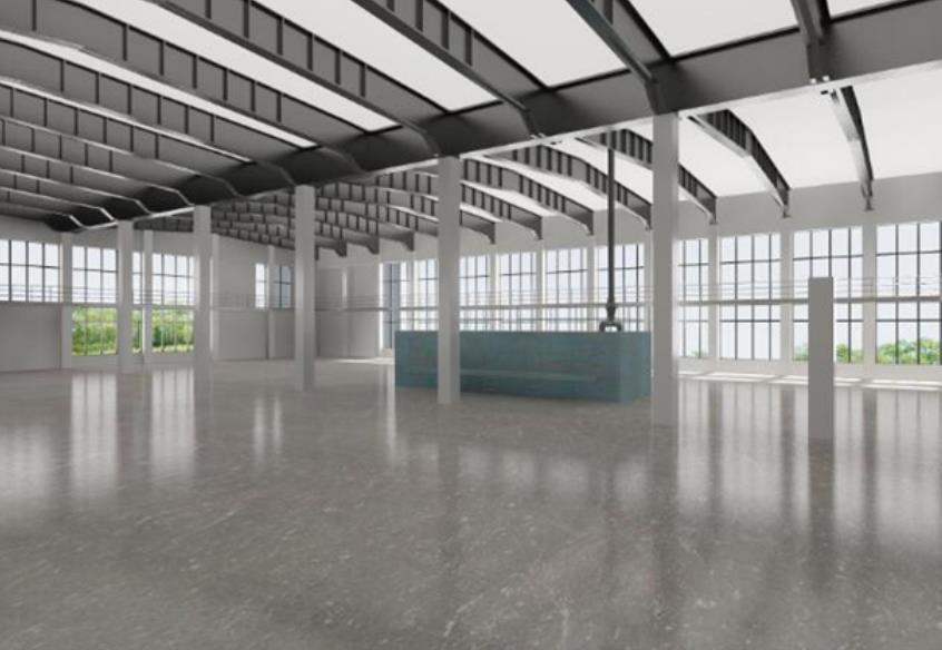 随州工厂设计装修