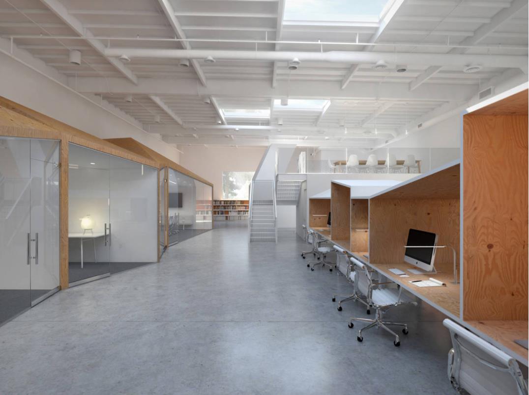 随州工厂设计装修