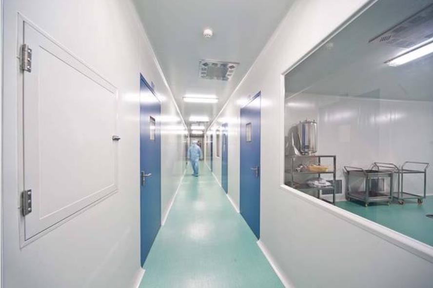 随州洁净室装修