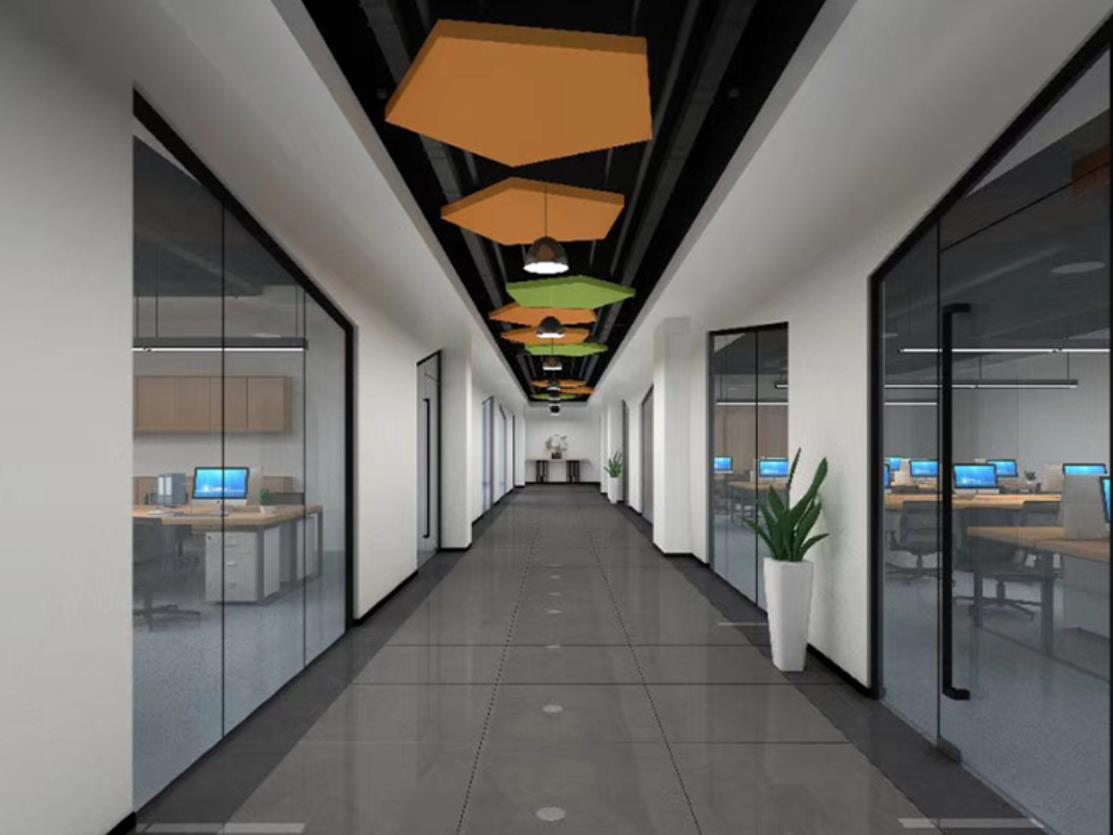 随州工厂设计装修