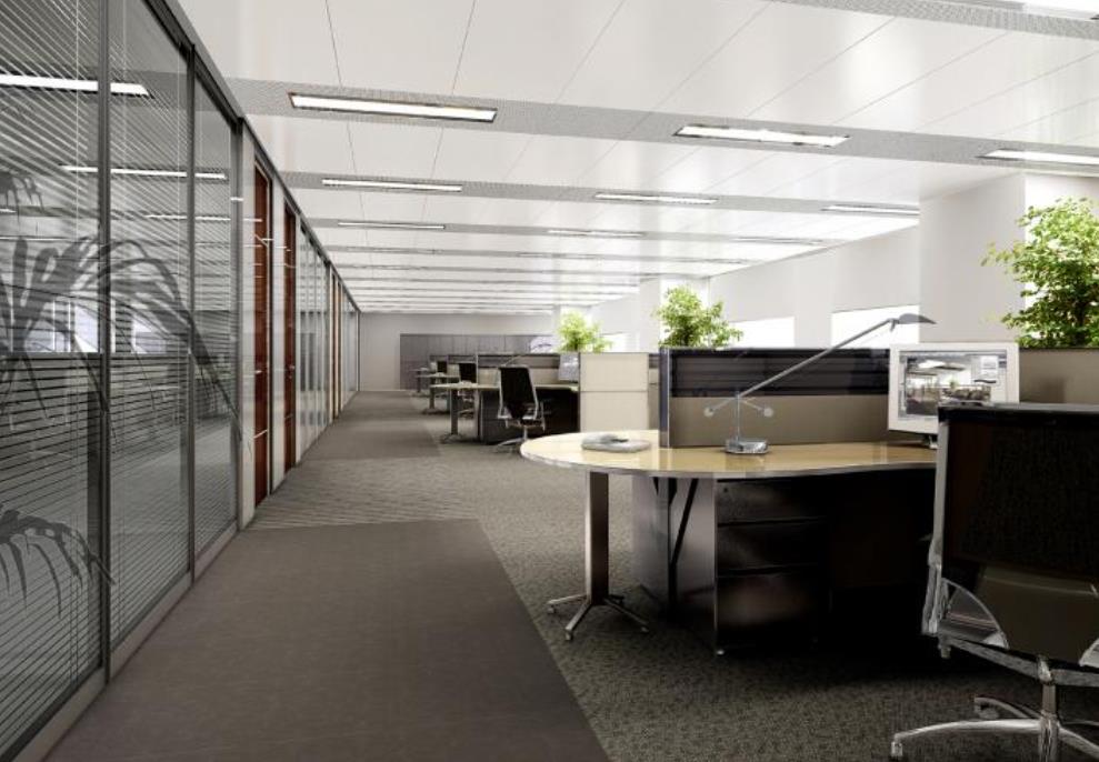 随州办公室设计装修