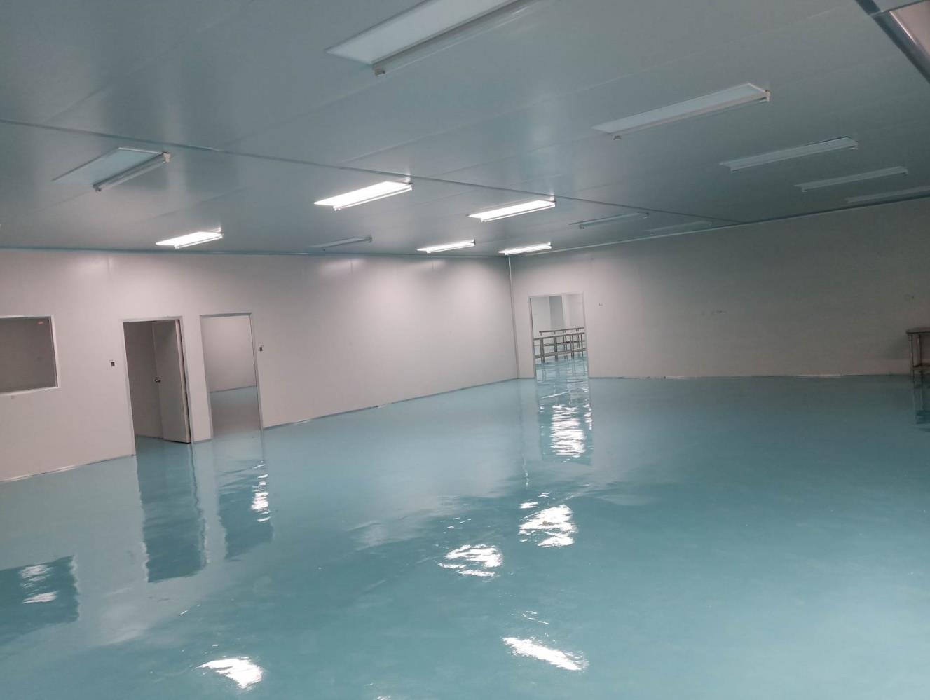 随州洁净车间装修