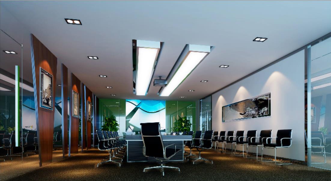 随州办公室设计装修