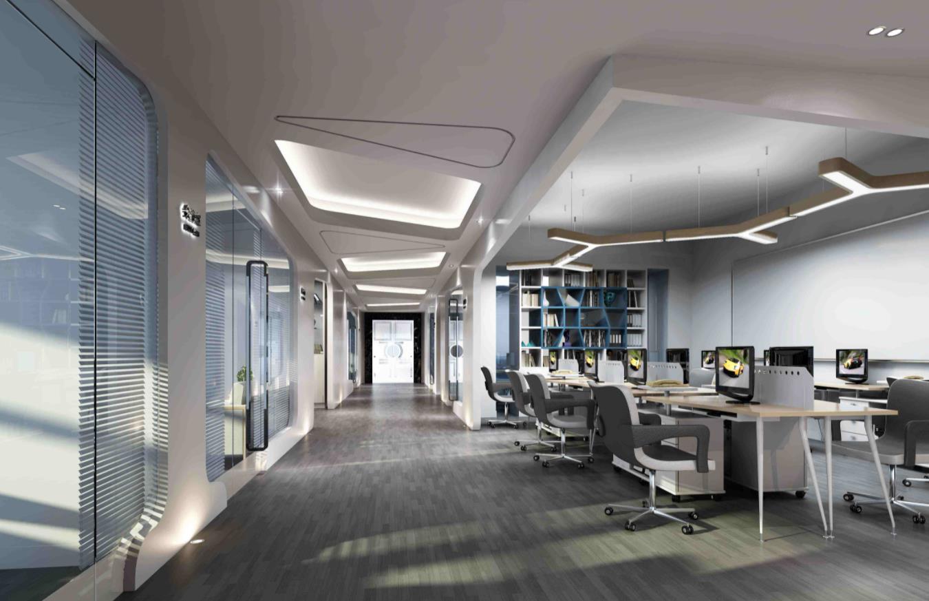 随州办公室设计装修