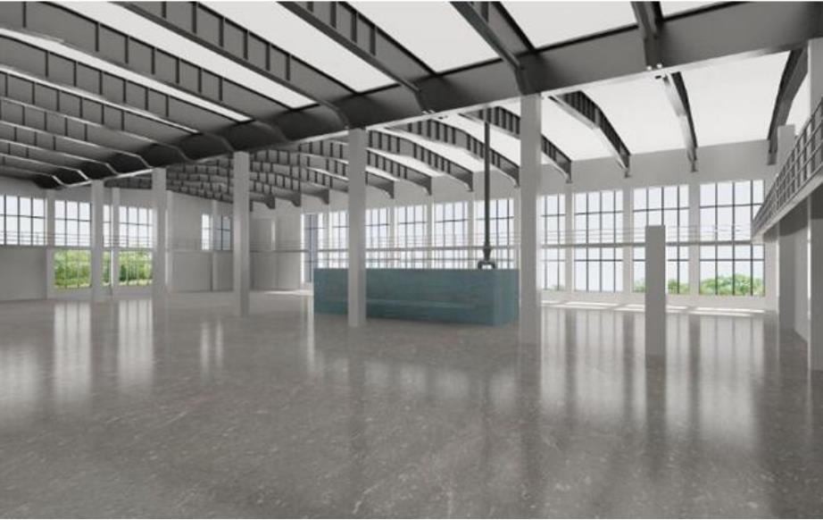 随州工厂设计装修