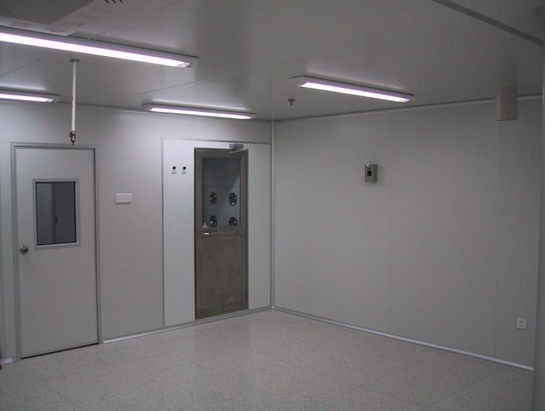 随州净化工程装修