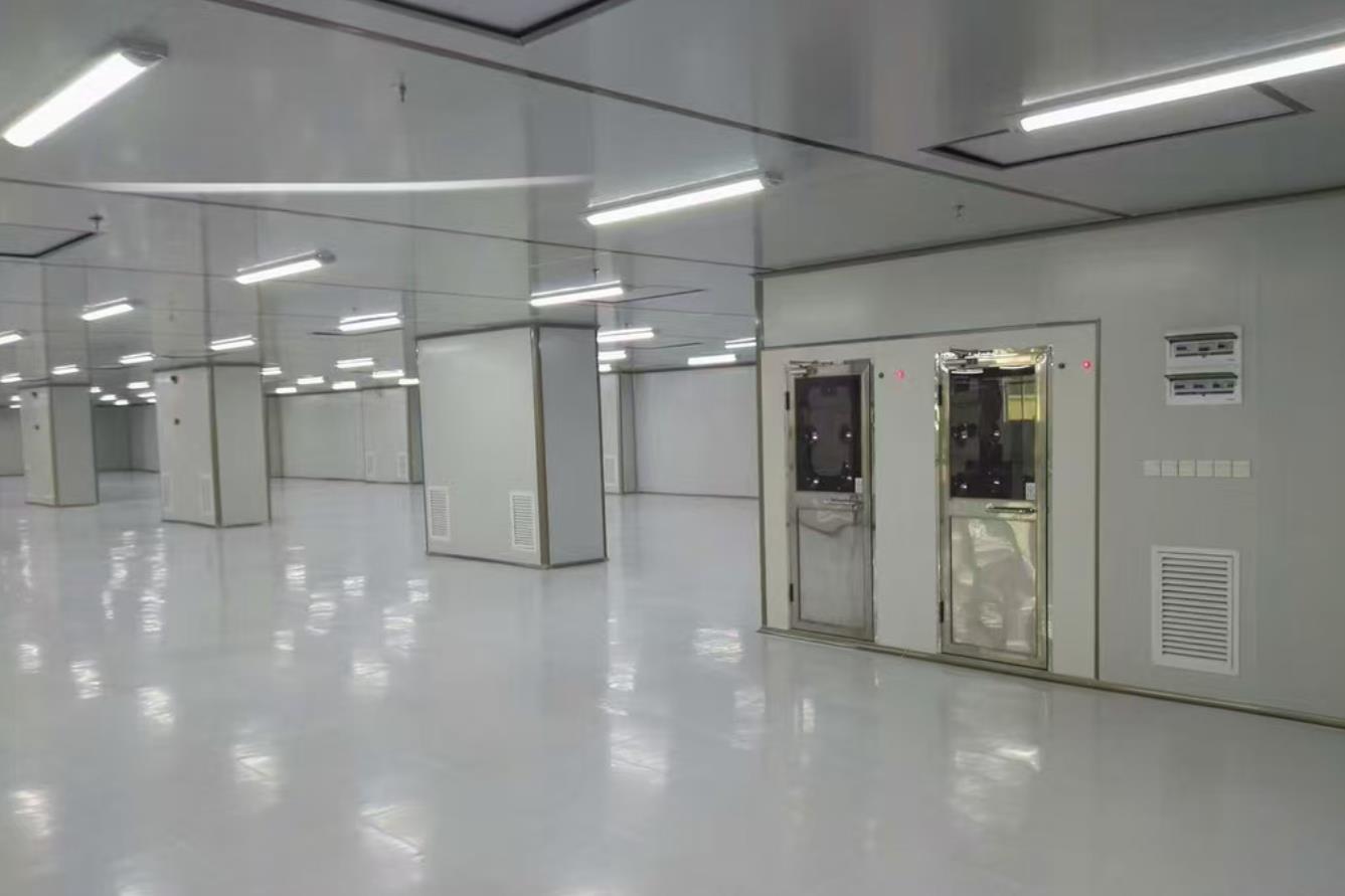 随州净化车间装修