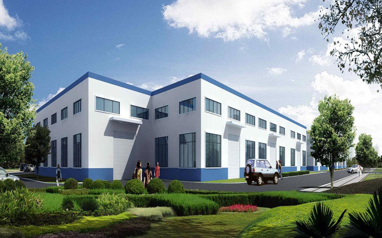 随州工厂设计装修