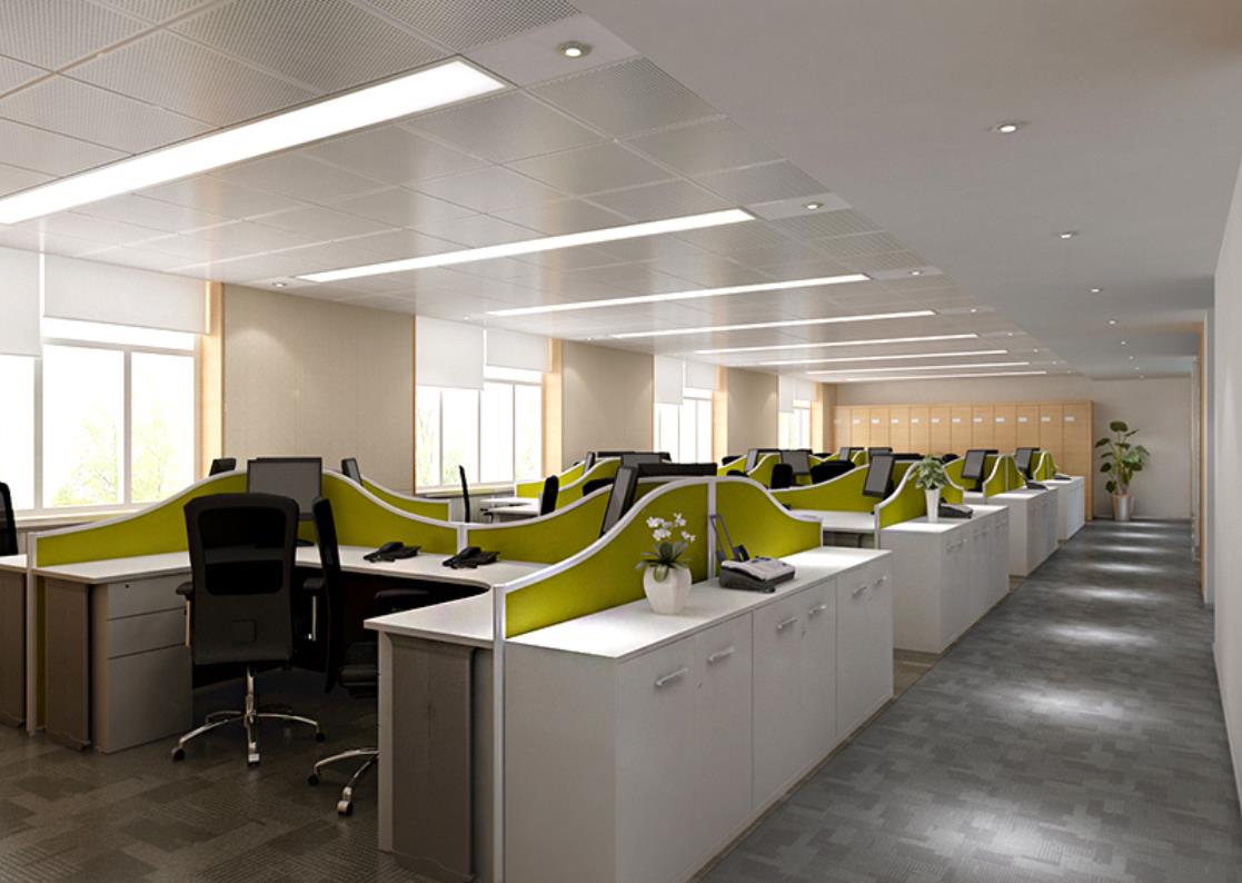 随州办公室设计装修