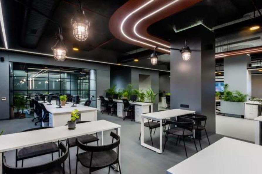 随州办公室设计装修