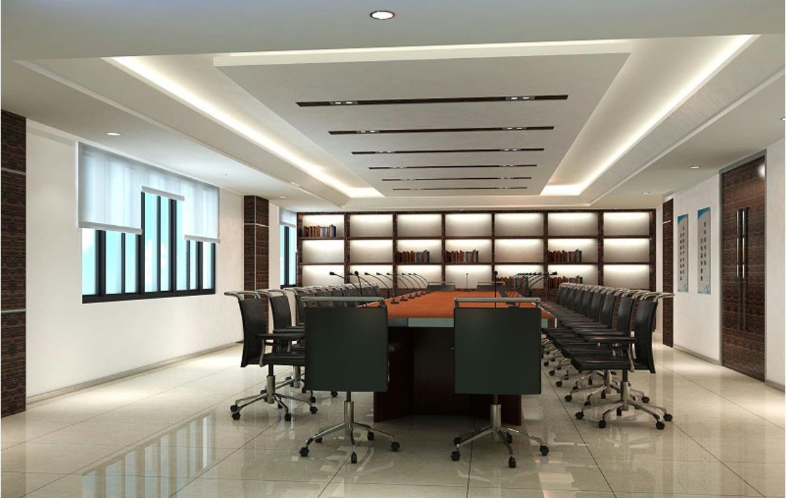 随州办公室设计装修