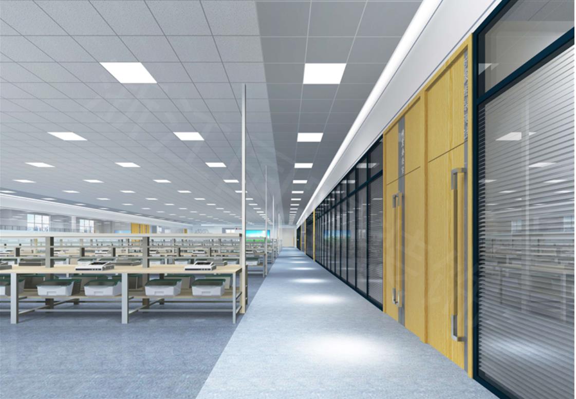 随州工厂设计装修