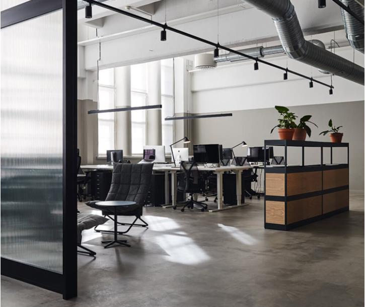 随州工厂设计装修