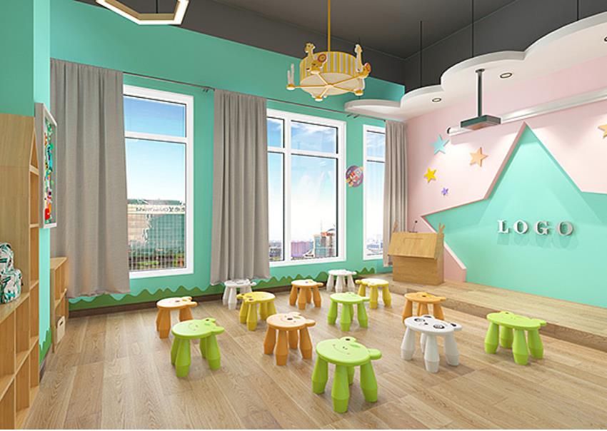 随州学校装潢装修