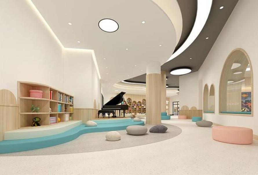 随州学校装潢装修