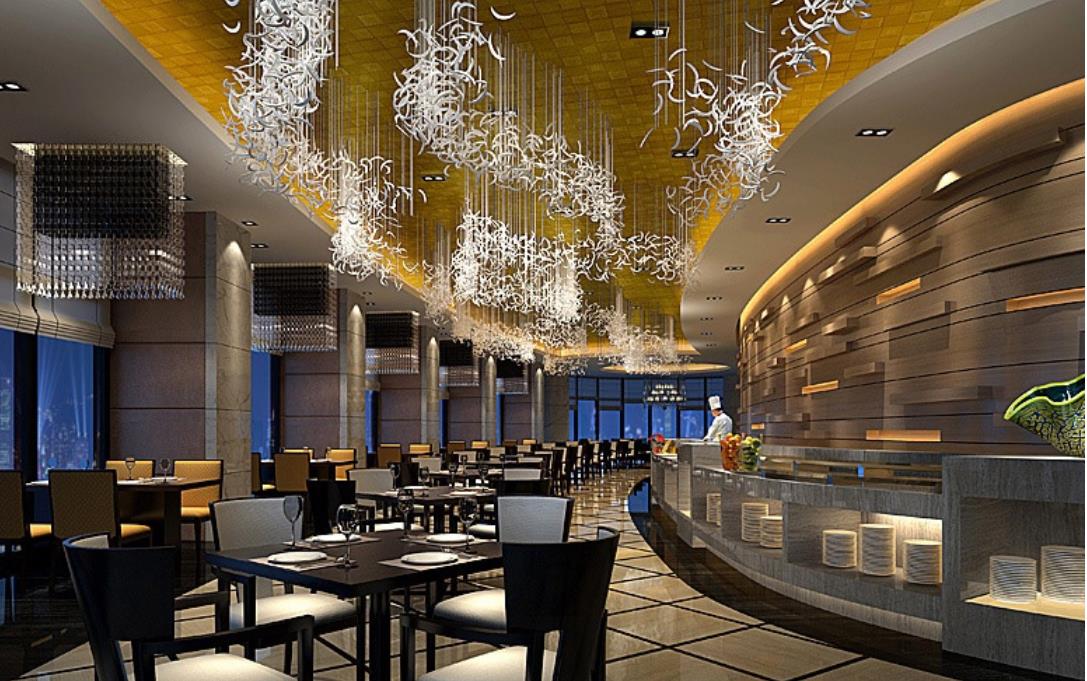 随州餐厅设计装修