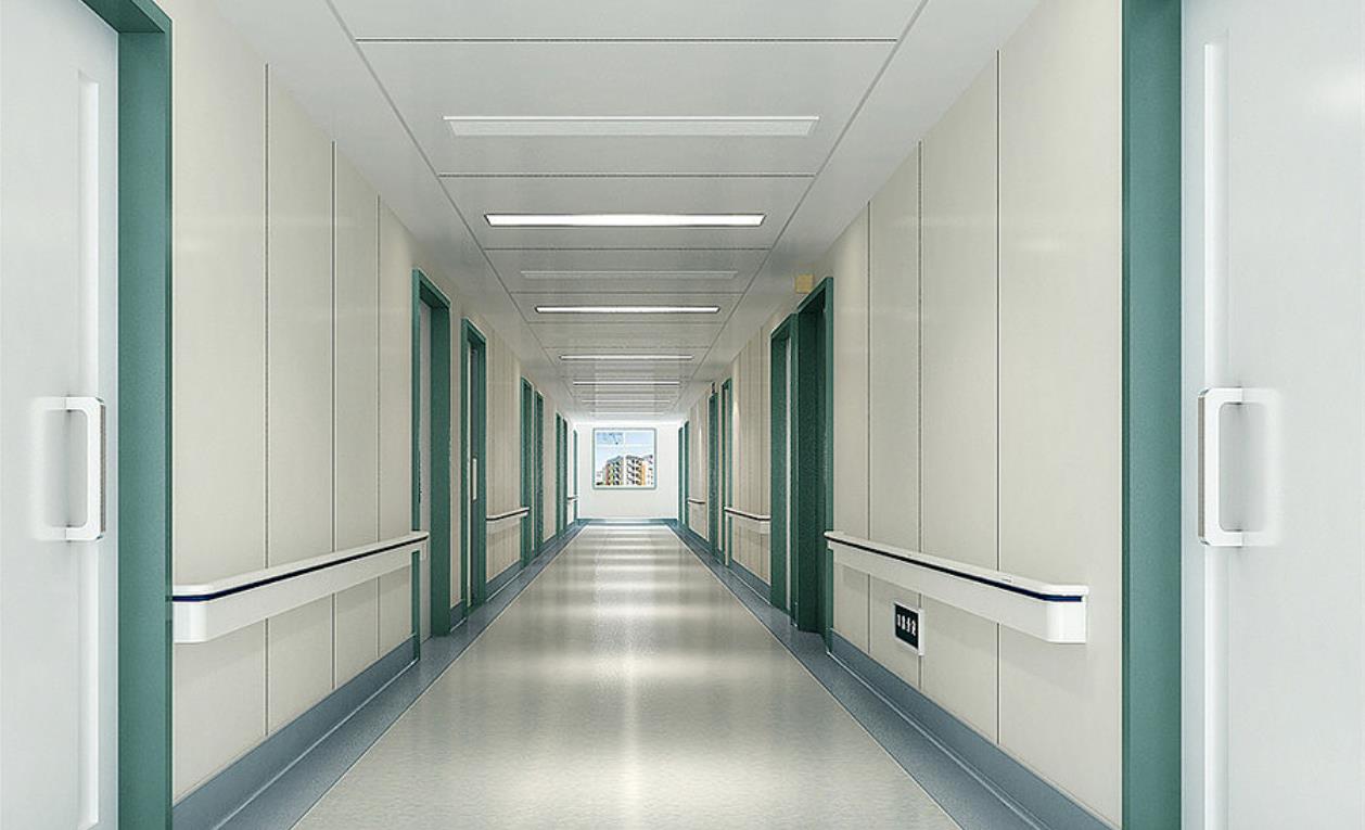 随州医院装潢装修