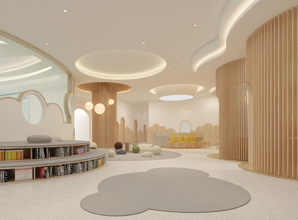 随州学校装潢装修