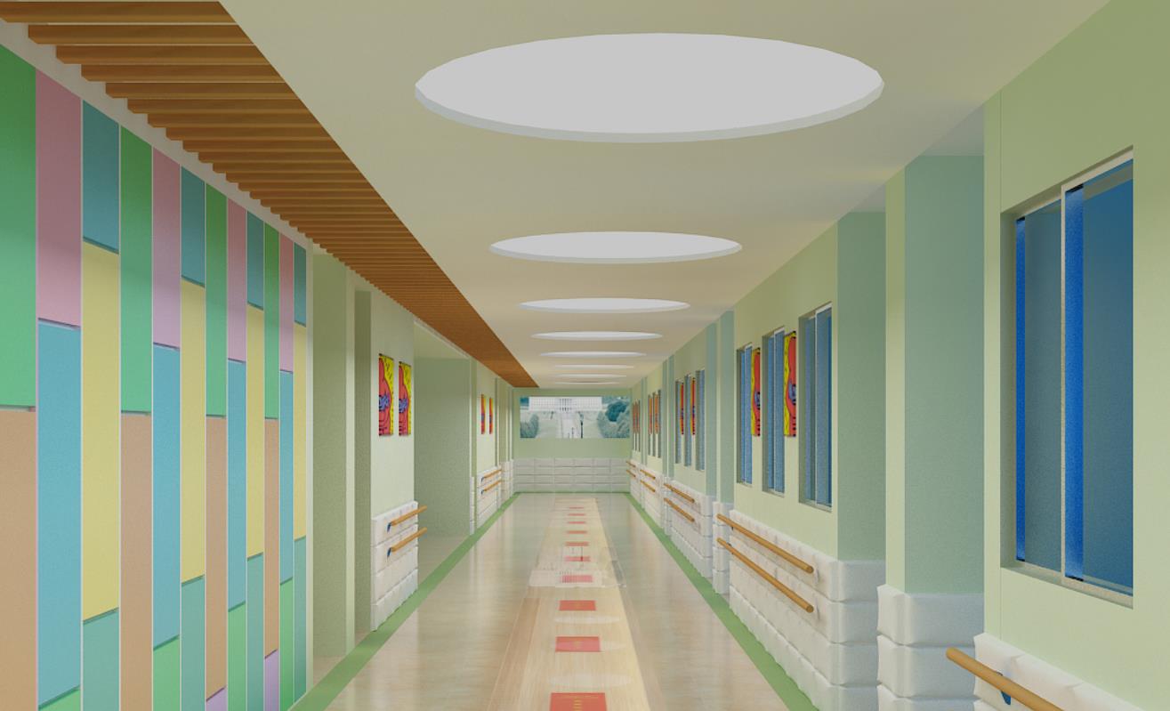随州学校装潢装修