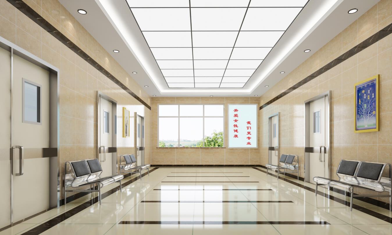 随州医院装潢装修