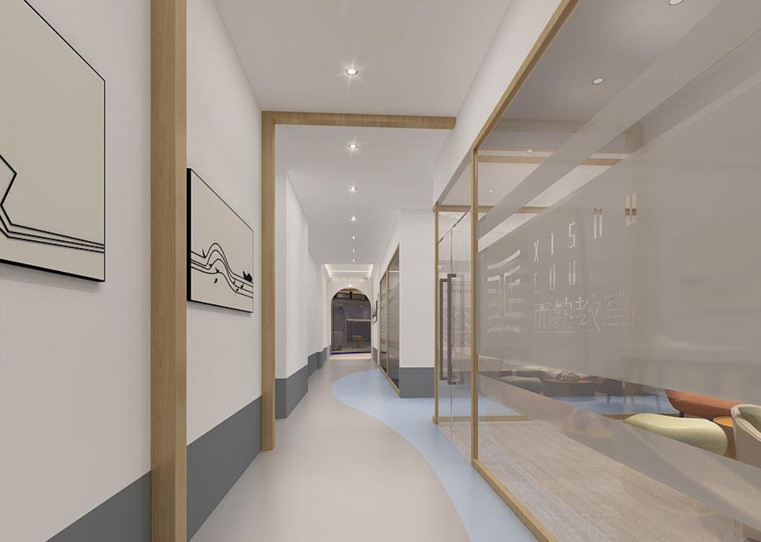 随州学校装潢装修