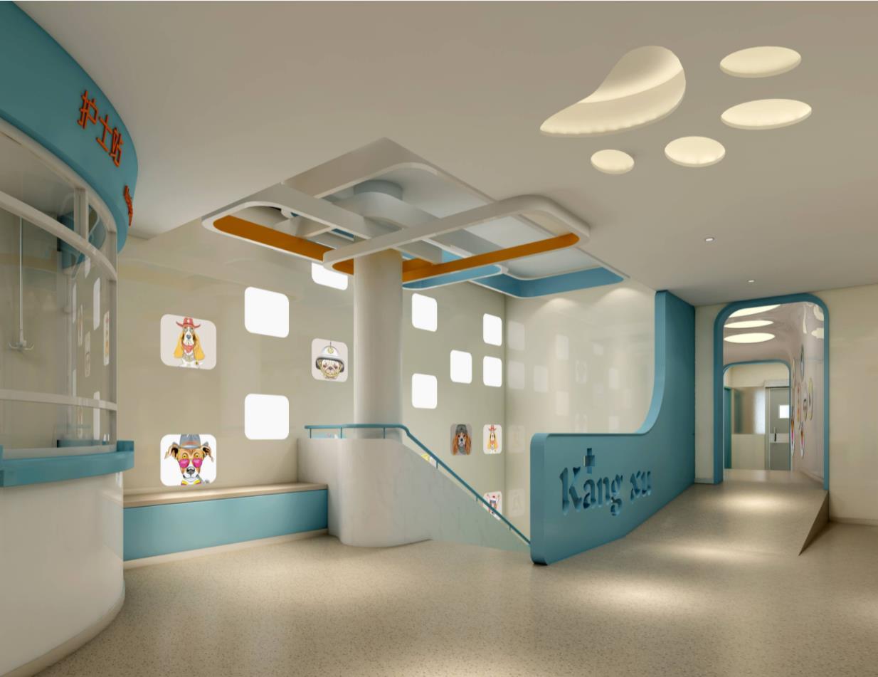 随州医院装潢装修