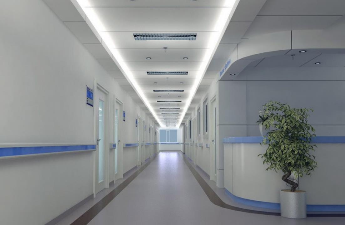 随州医院装潢装修