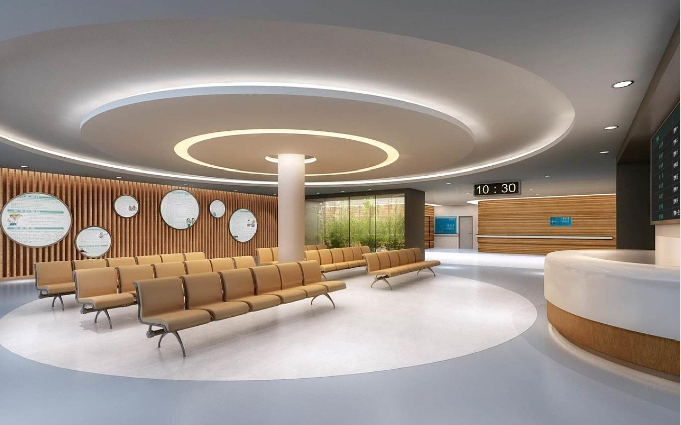 随州医院装潢装修