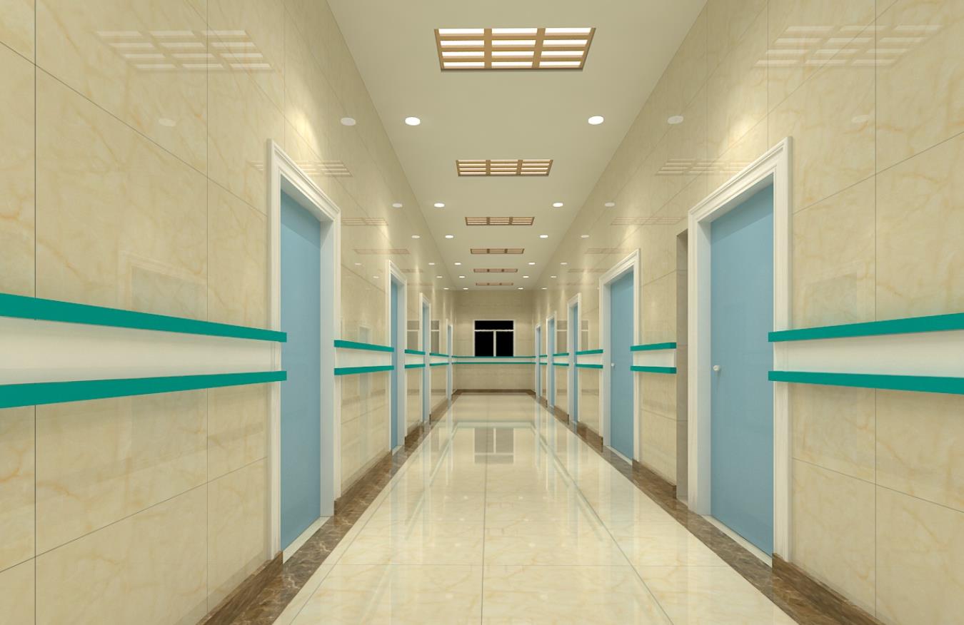 随州医院装修