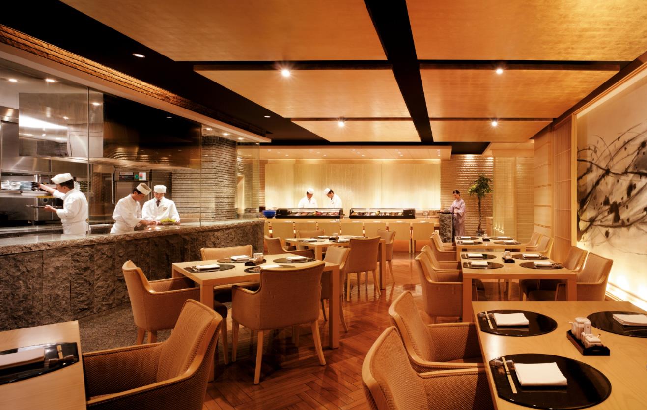 随州餐厅设计装修