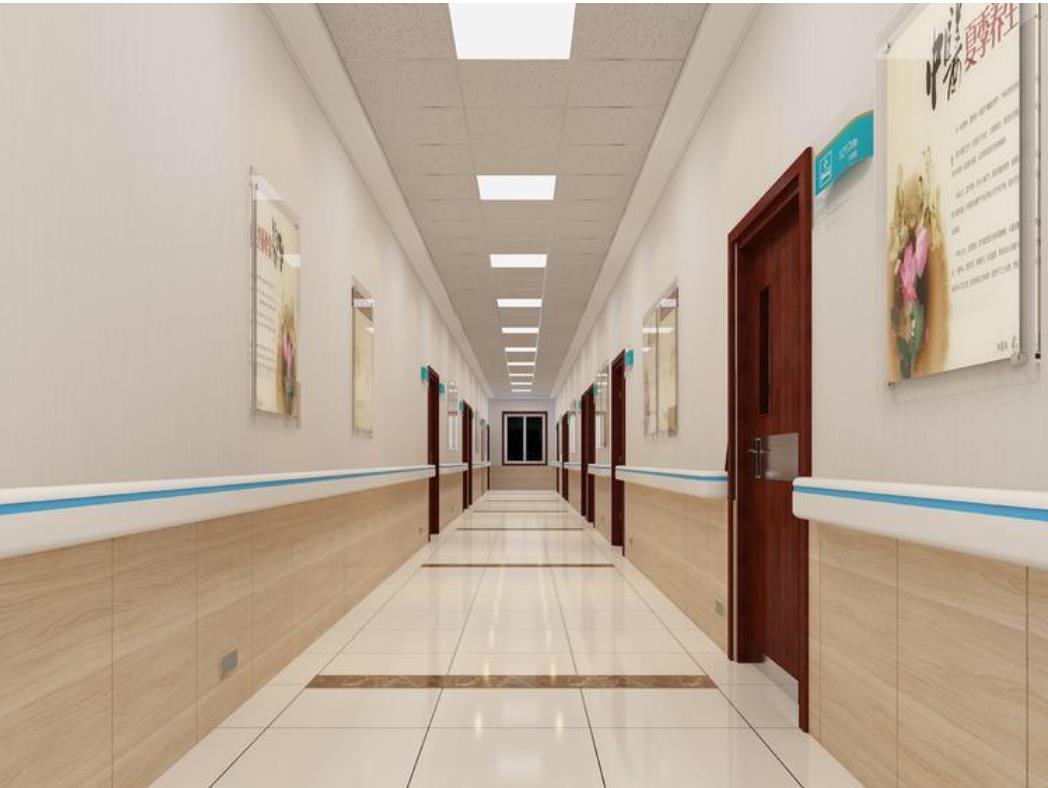 随州医院装潢装修