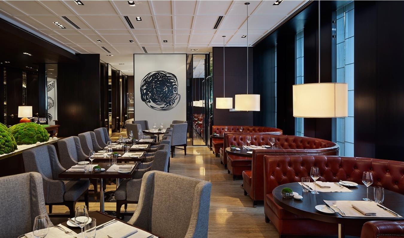 随州餐厅设计装修