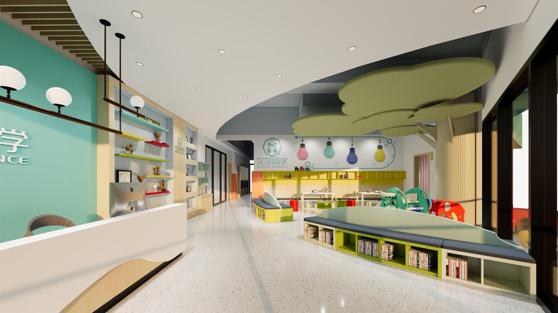 随州学校装潢装修