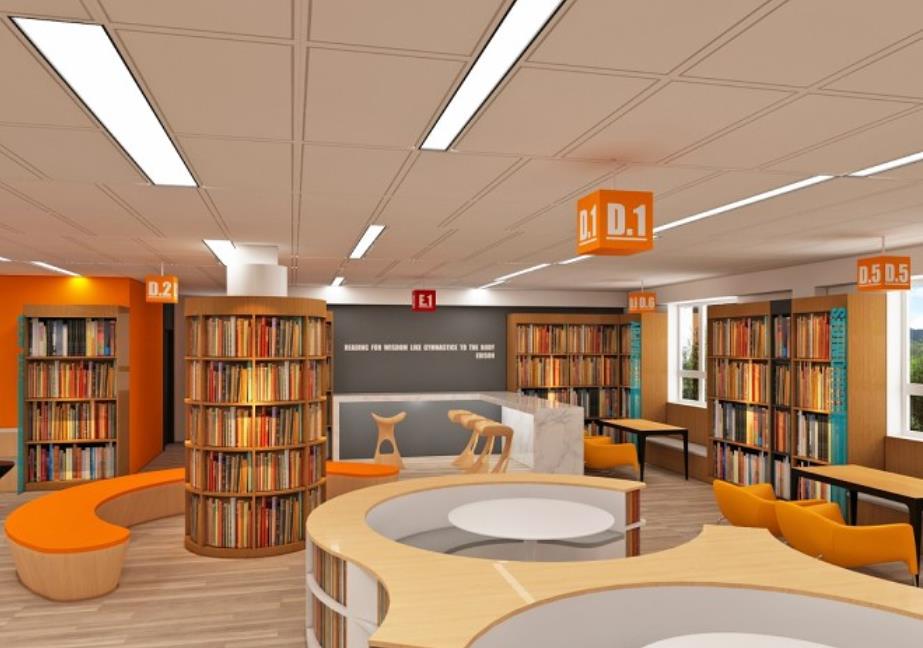 随州学校装潢装修